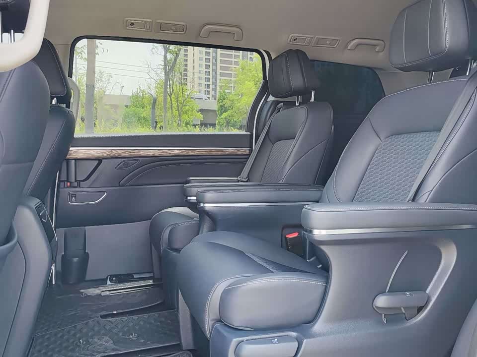 Trumpchi Trumpchi M8 Trumpchi Trumpchi M8
