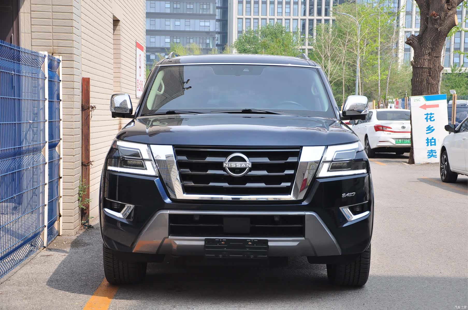 Nissan Patrol, 2022 2
