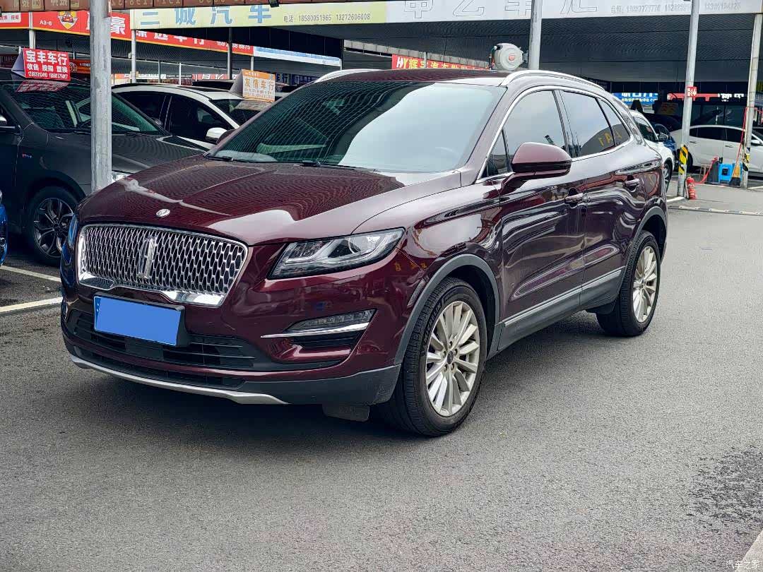 Lincoln MKC