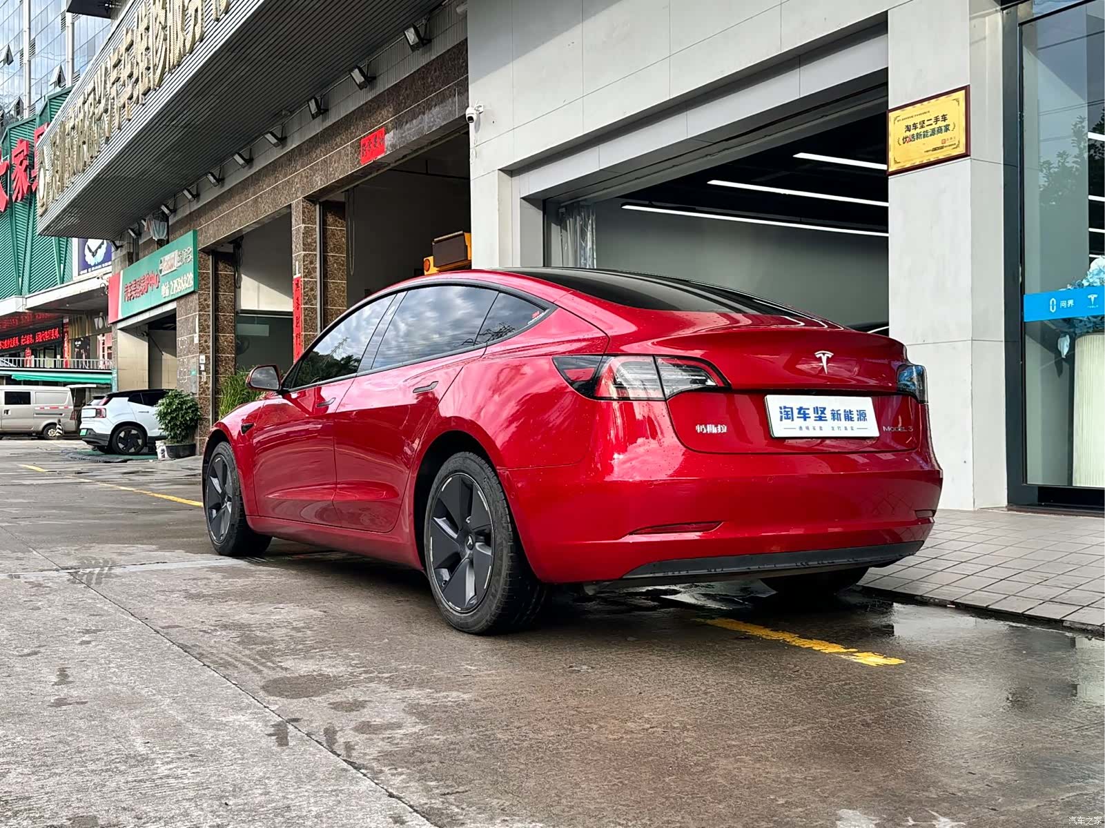 Tesla Model 3, 2022 3