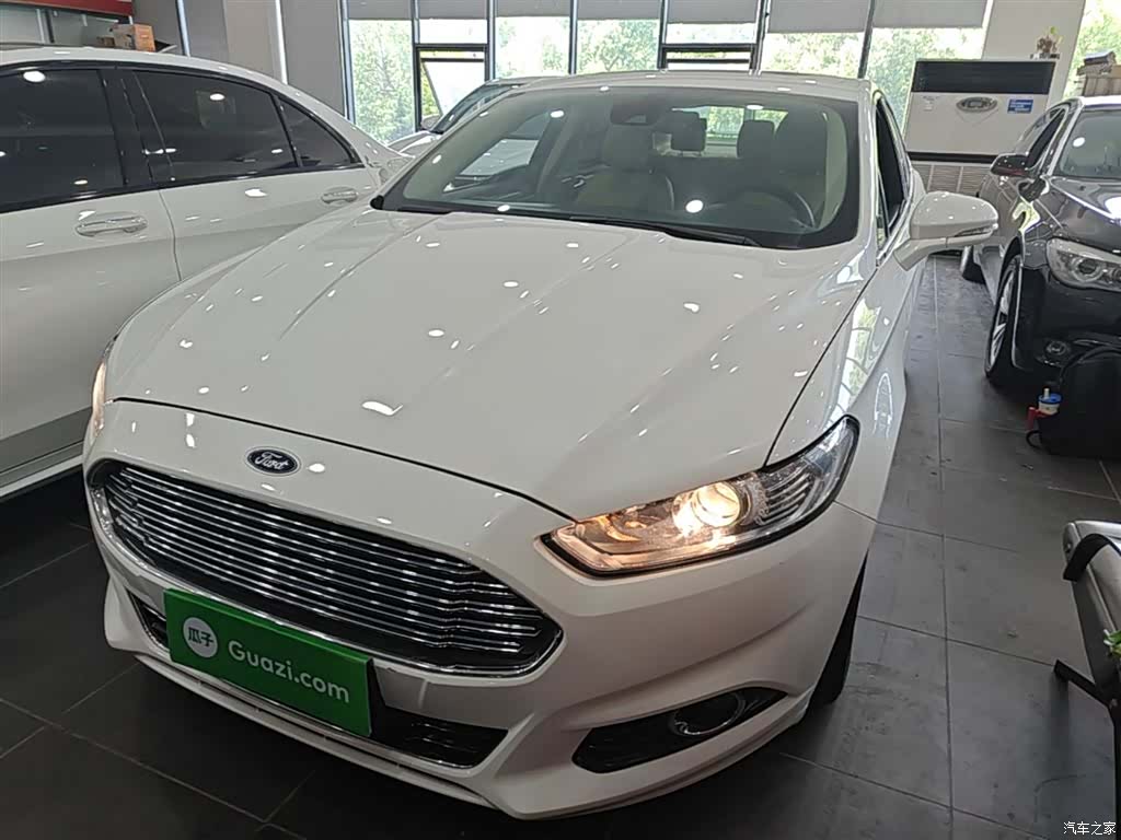 Ford Mondeo, 2015 2