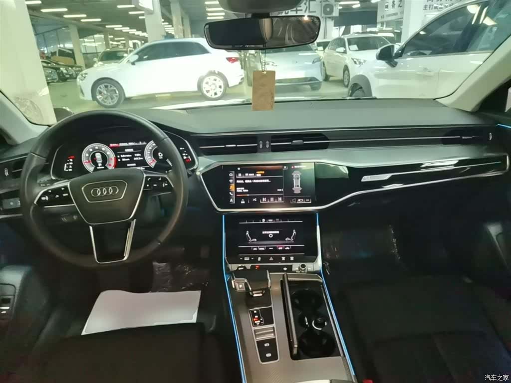 Audi A6L, 2021 10