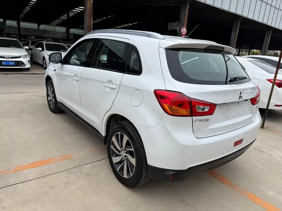 Mitsubishi Jinxuan ASX