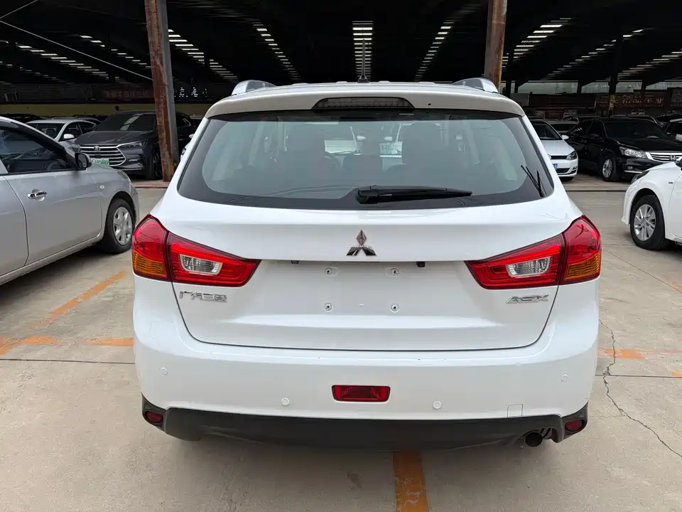 Mitsubishi Jinxuan ASX