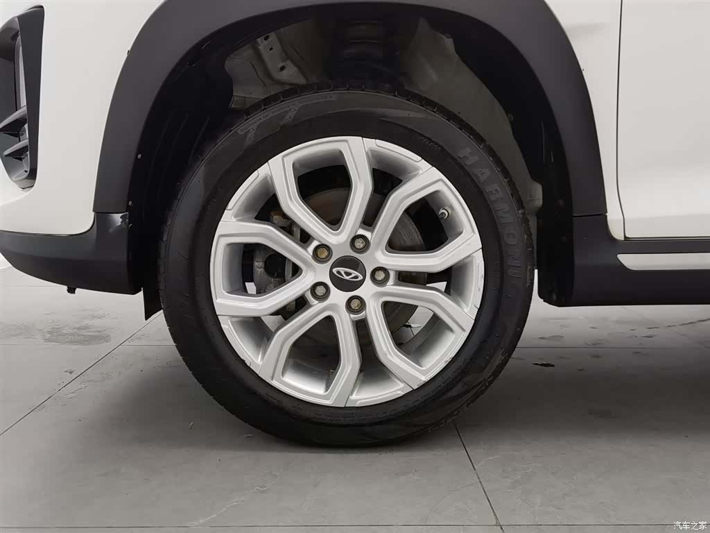 Chery 3x, 2020 17