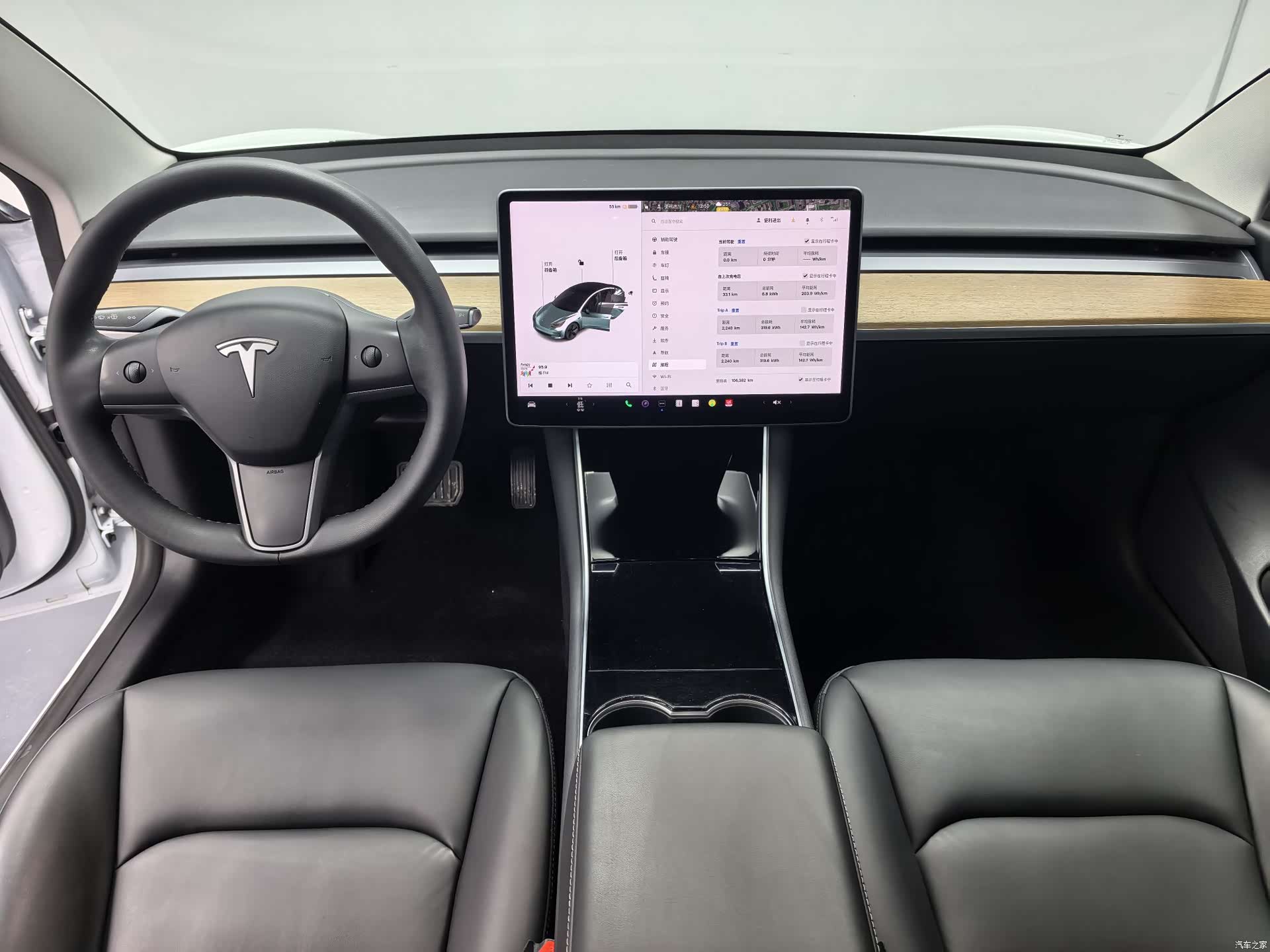 Tesla Model 3, 2021 4