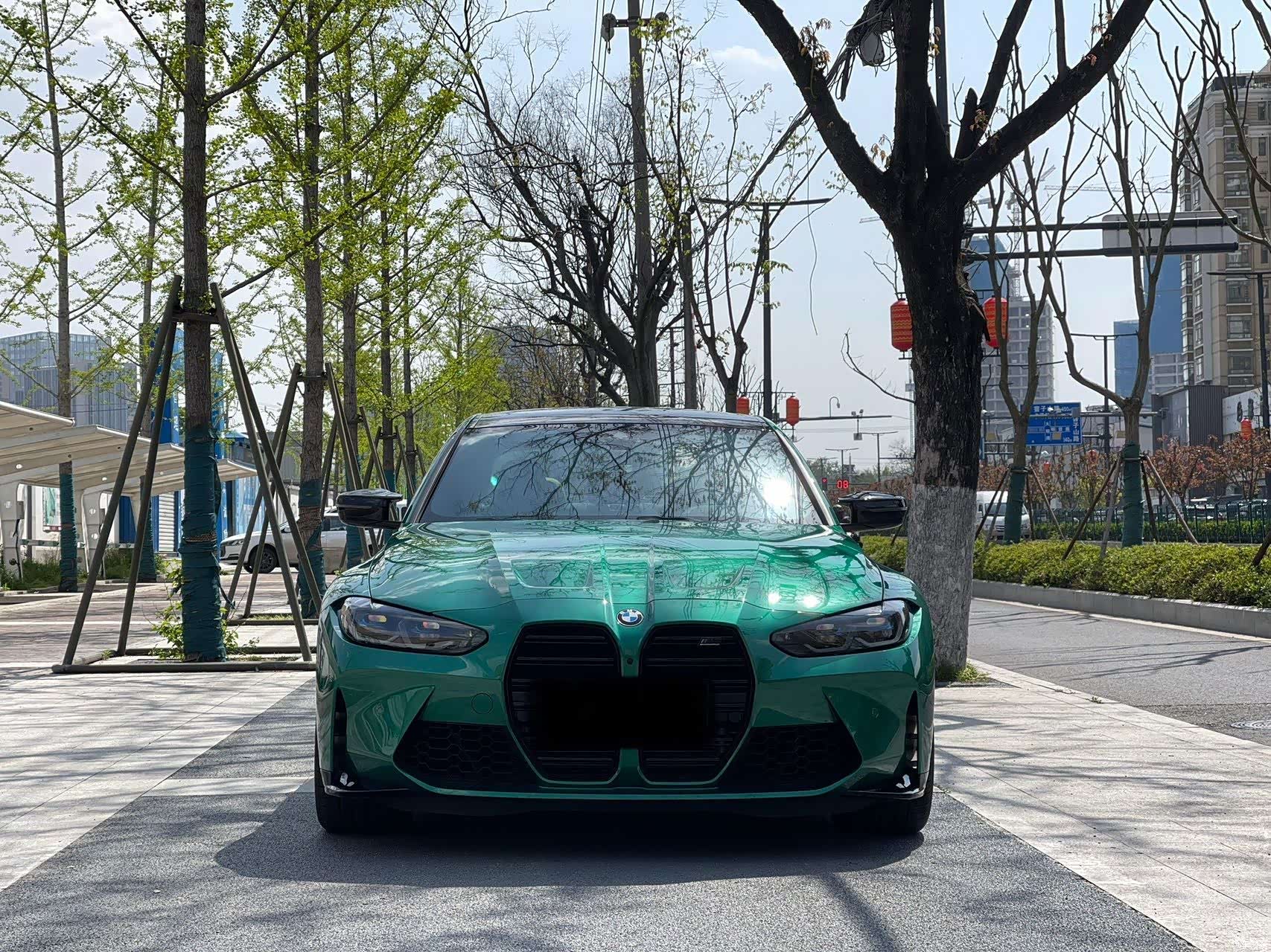 BMW M3, 2021 2