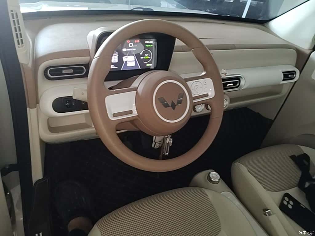 Wuling MINIEV, 2024 13