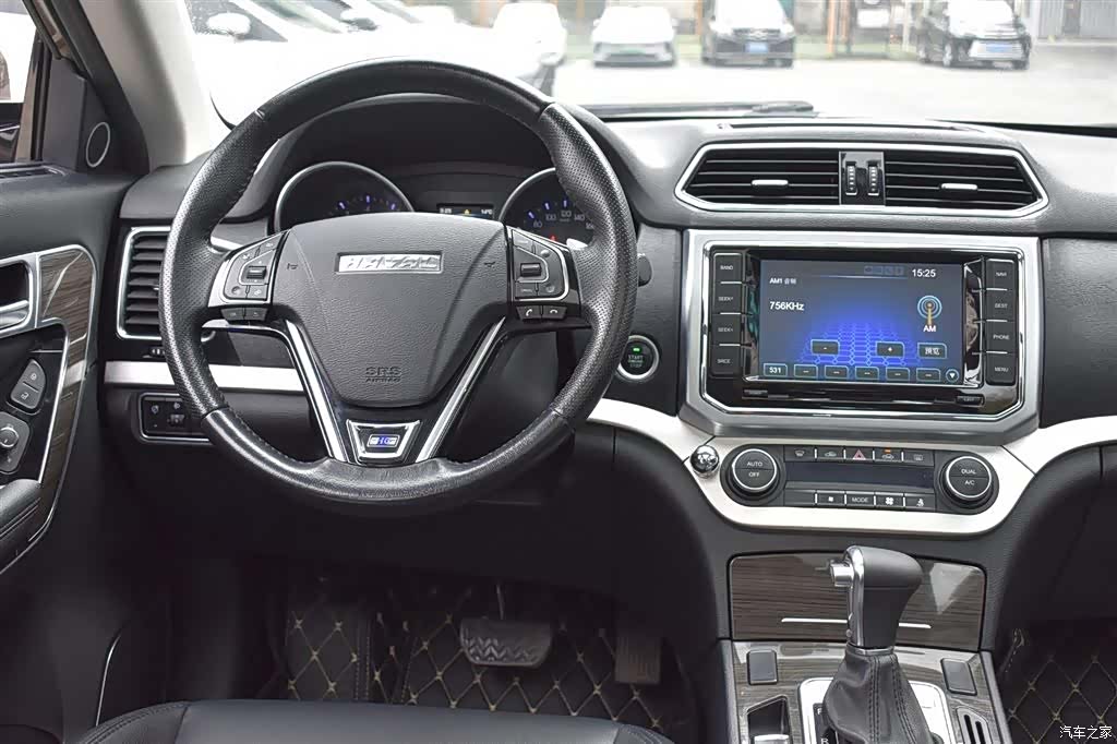 Haval H6, 2016 15