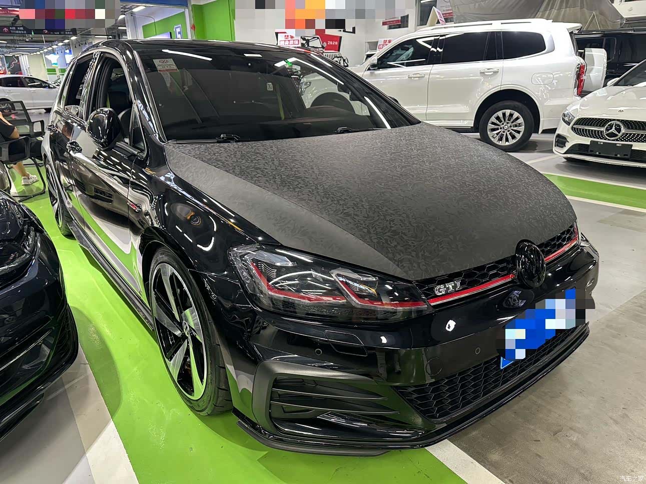 Volkswagen Golf, 2018 2