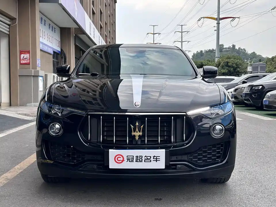 Maserati Levante