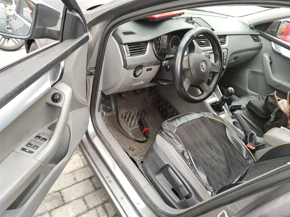 Skoda Octavia Skoda Octavia