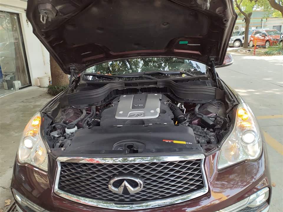 Infiniti QX50 Infiniti QX50