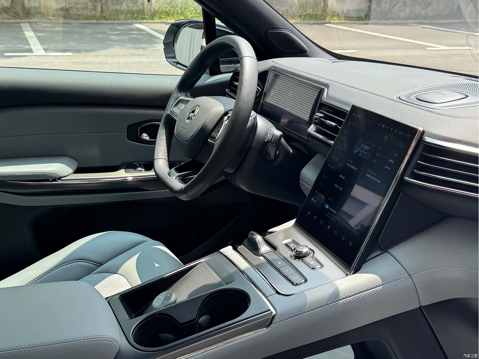 NIO ES6, 2023 17