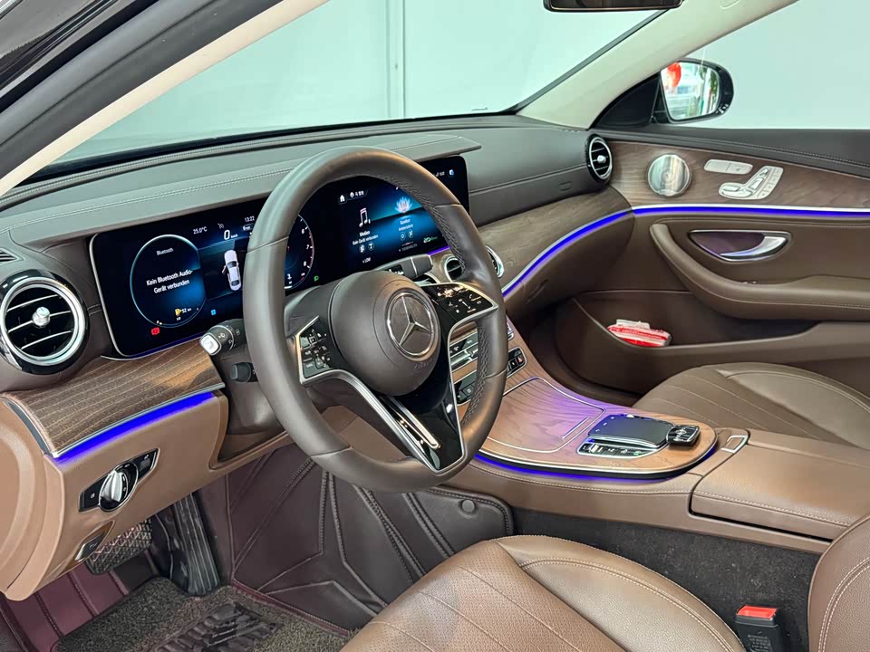 Mercedes-Benz E-class Mercedes-Benz E-class
