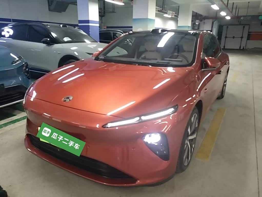 NIO ET7 2022 100kWh