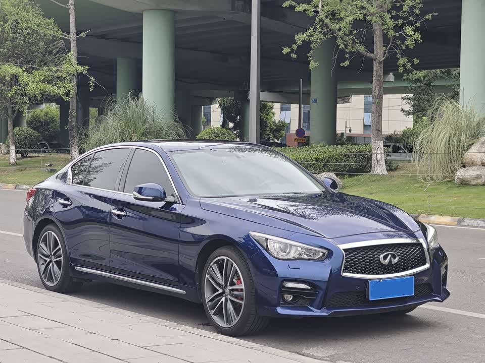 Infiniti Q50L Infiniti Q50L