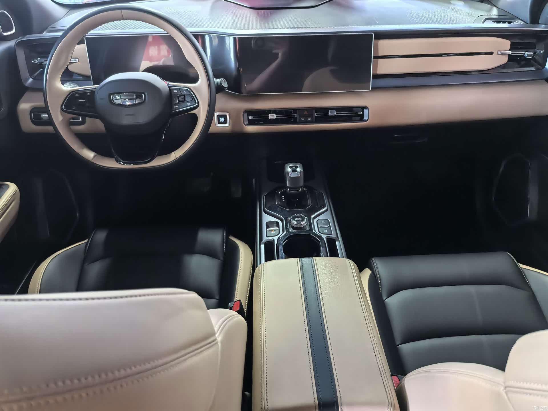 Geely Icon, 2022 10