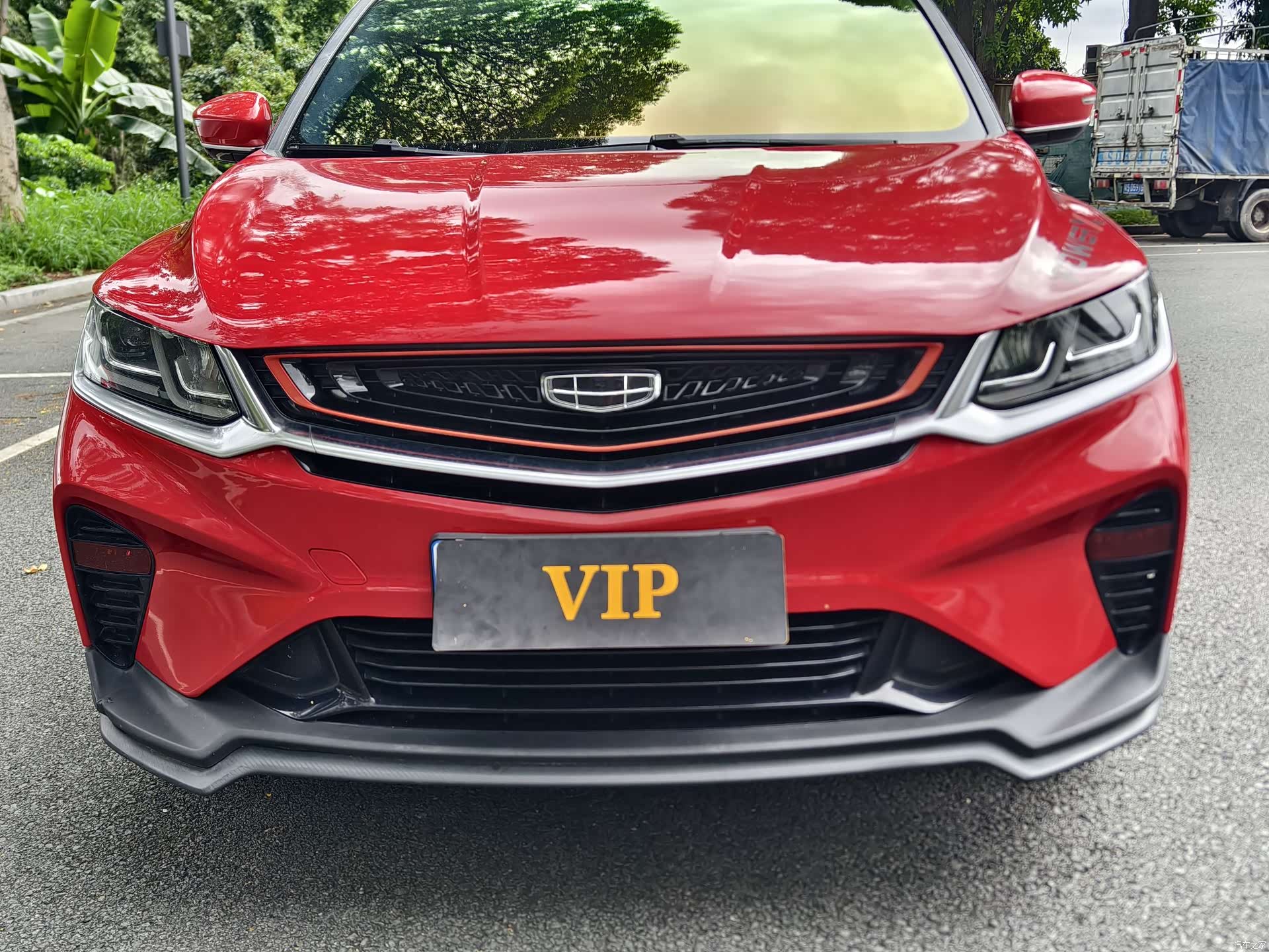 Geely Coolray, 2019 8