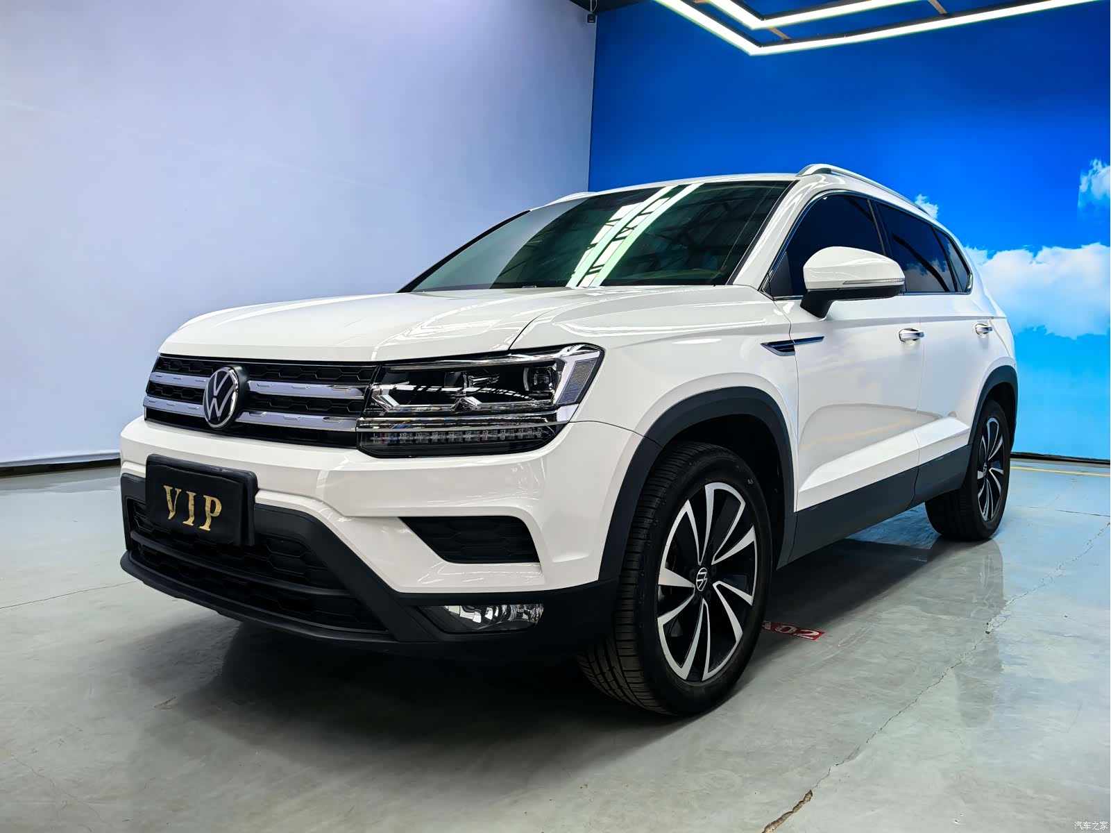 Volkswagen Tharu, 2022 3