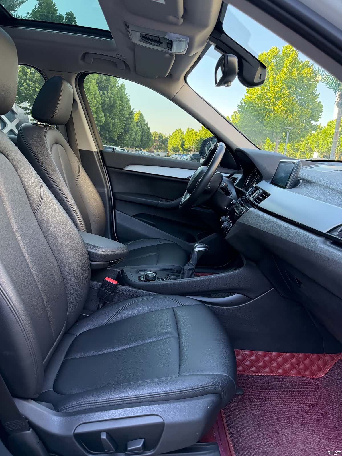 BMW X1, 2018 10