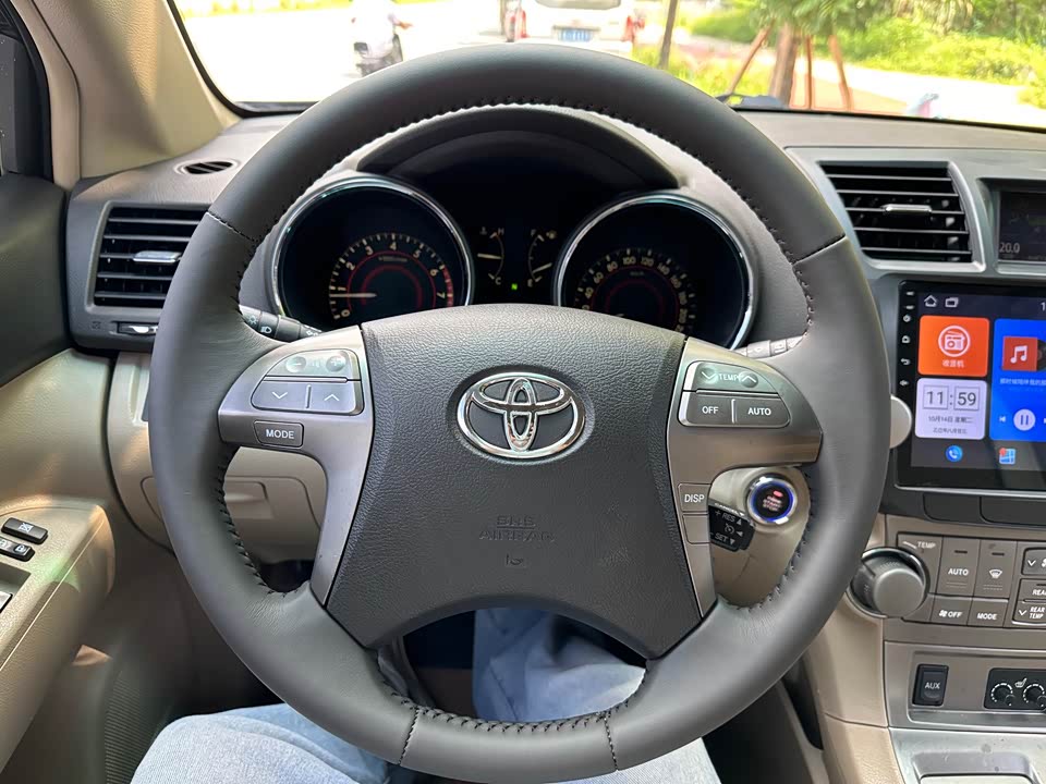 Toyota Highlander Toyota Highlander