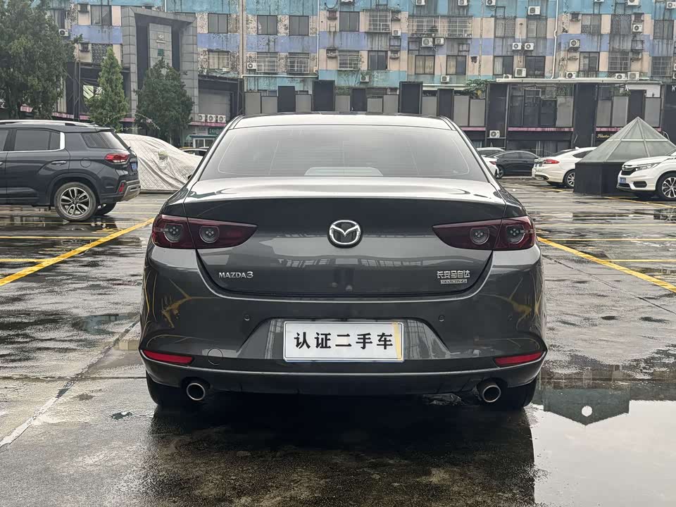 Mazda 3 Angkesaila Mazda 3 Angkesaila