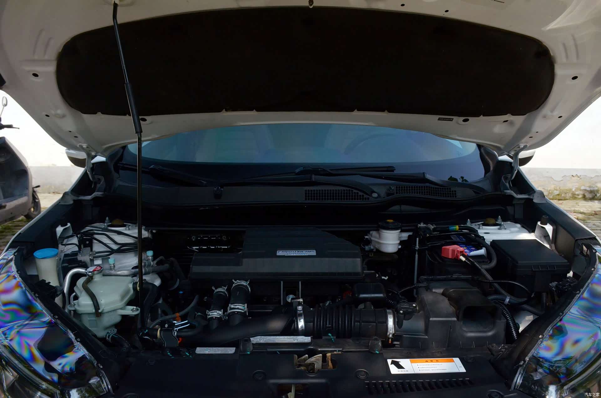 Honda CR-V, 2017 11