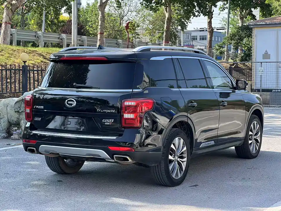 Trumpchi Trumpchi GS8