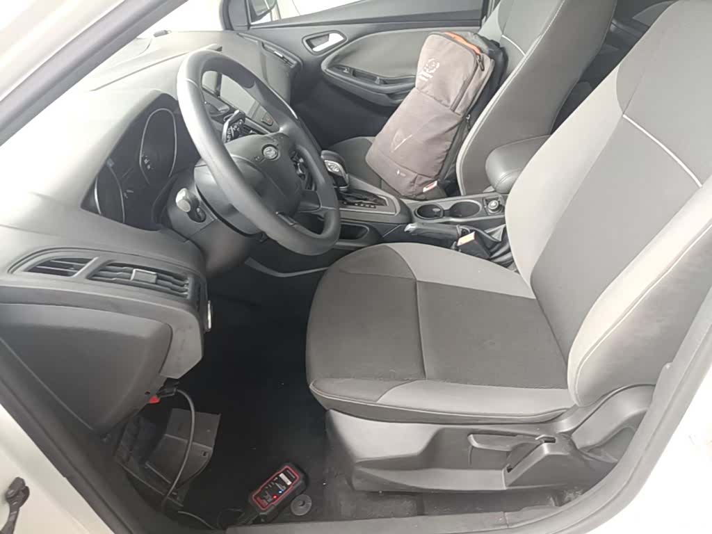 Ford Focus, 2014 15