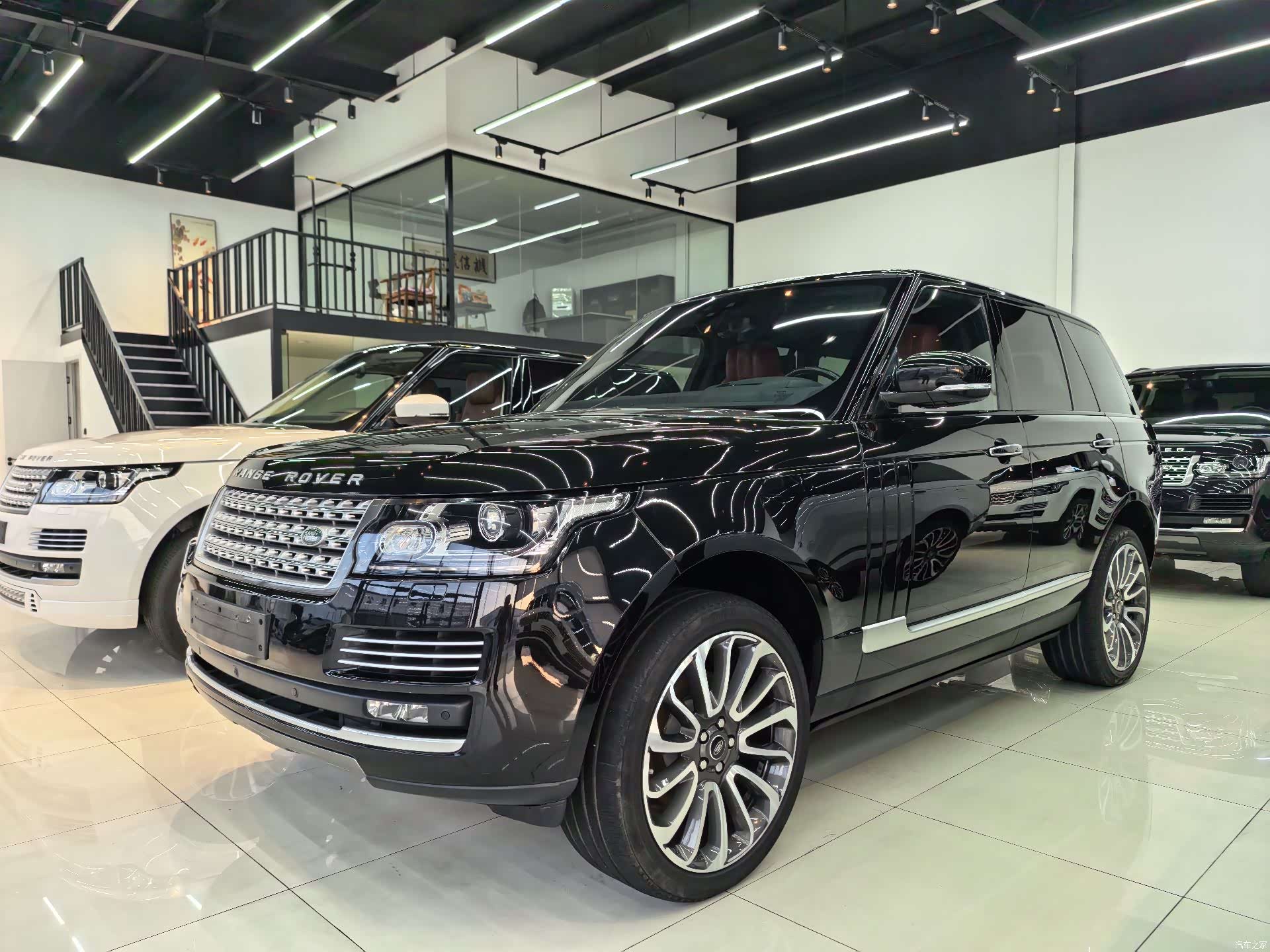 Land Rover Range Rover, 2017 3