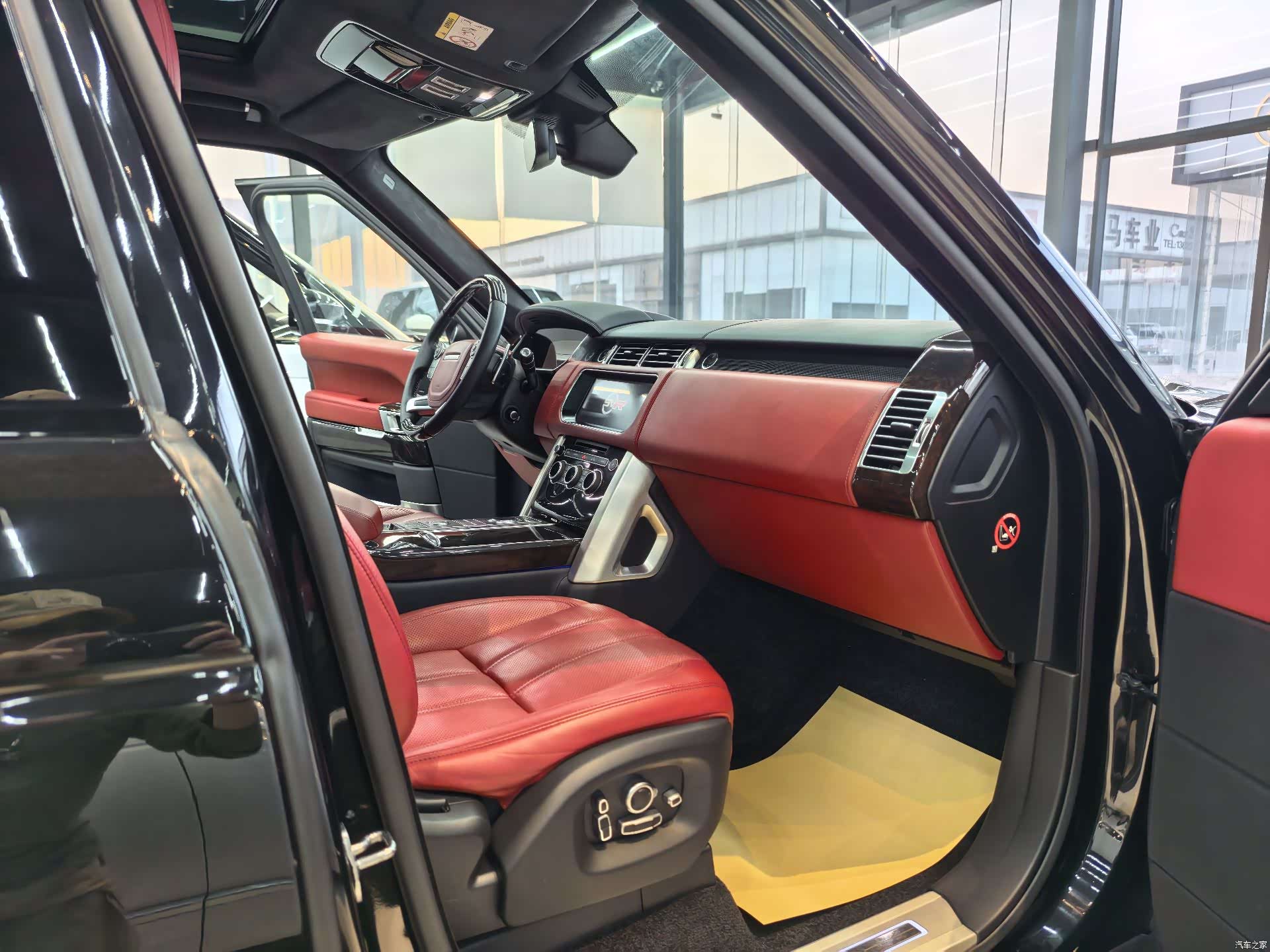 Land Rover Range Rover, 2017 8