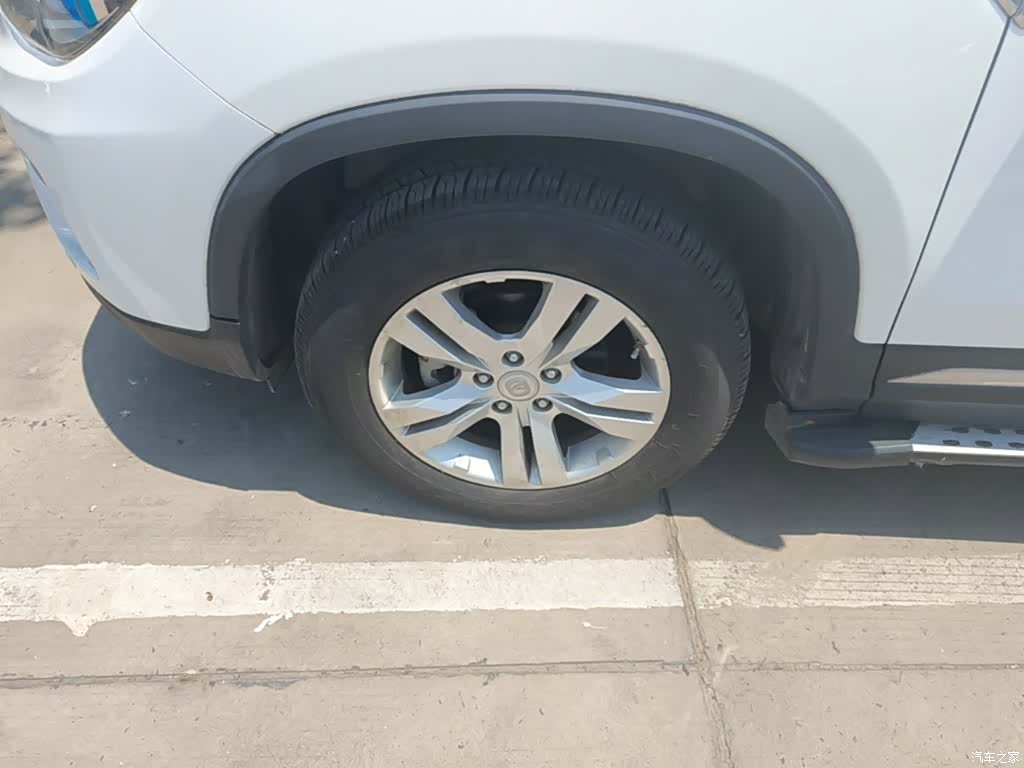 Changan CS75, 2017 23