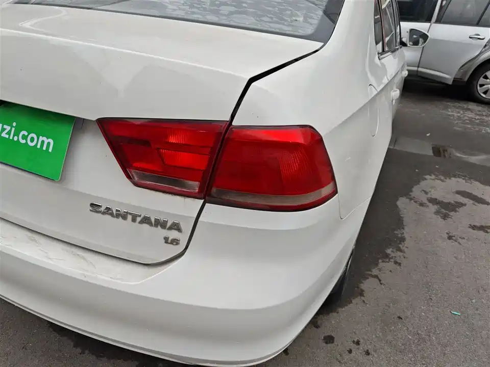 Volkswagen Santana