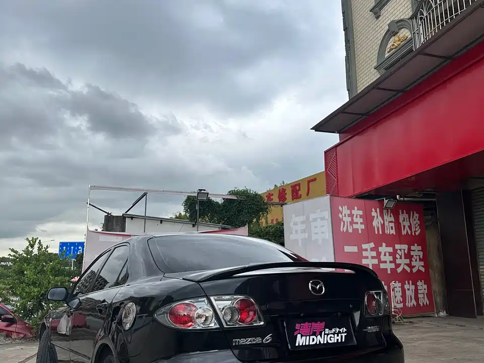 Mazda 6