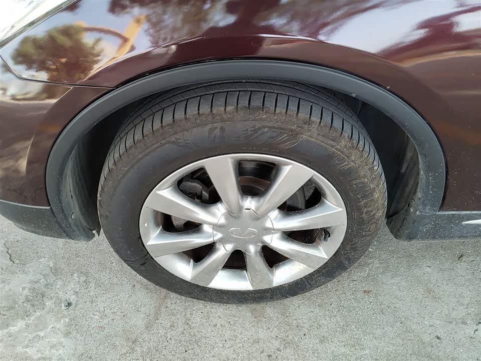 Infiniti QX50 Infiniti QX50