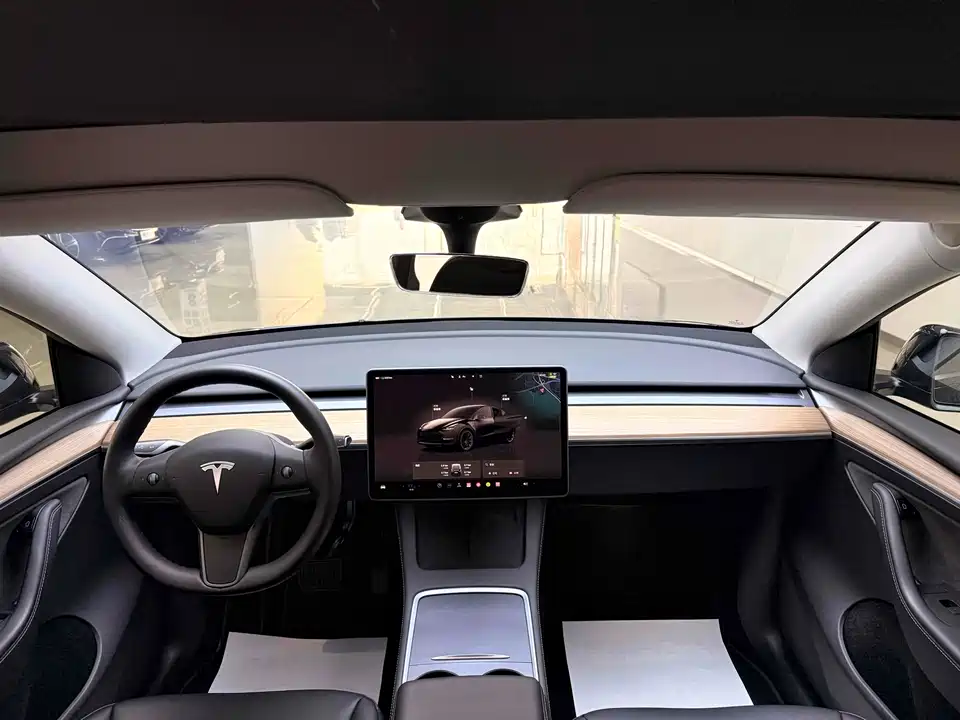 Tesla Model Y Tesla Model Y