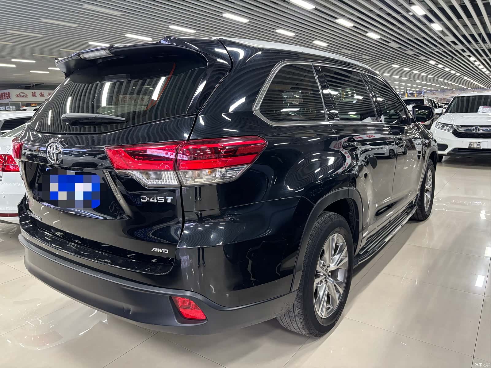 Toyota Highlander, 2020 9