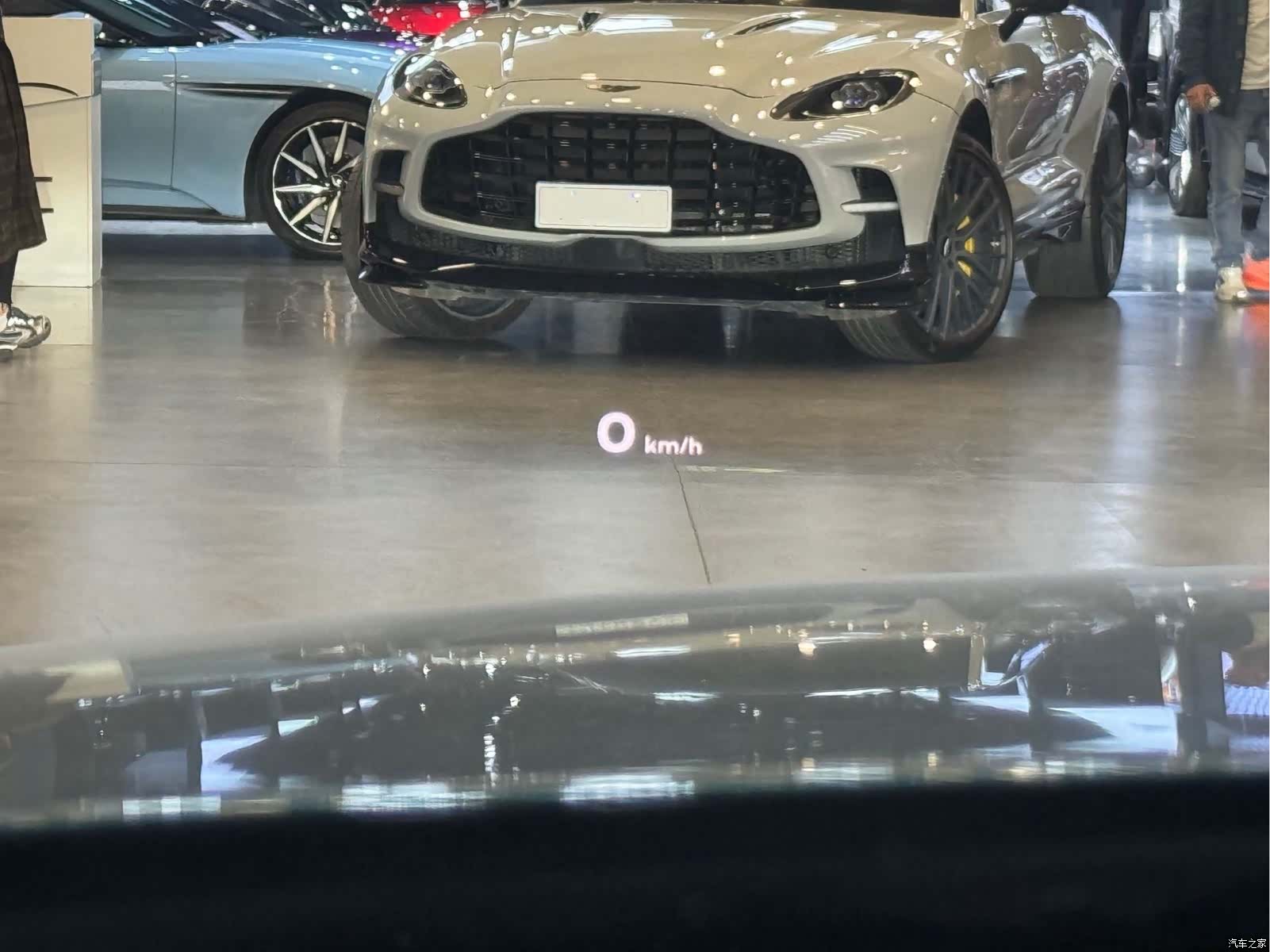 Bentley Flying Spur, 2021 9