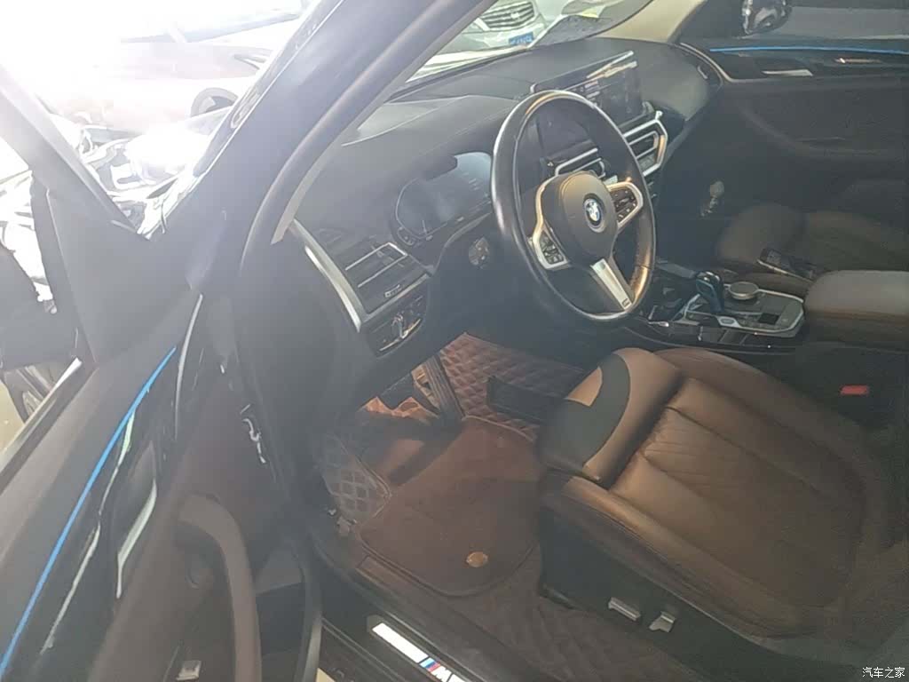 BMW iX3, 2022 16