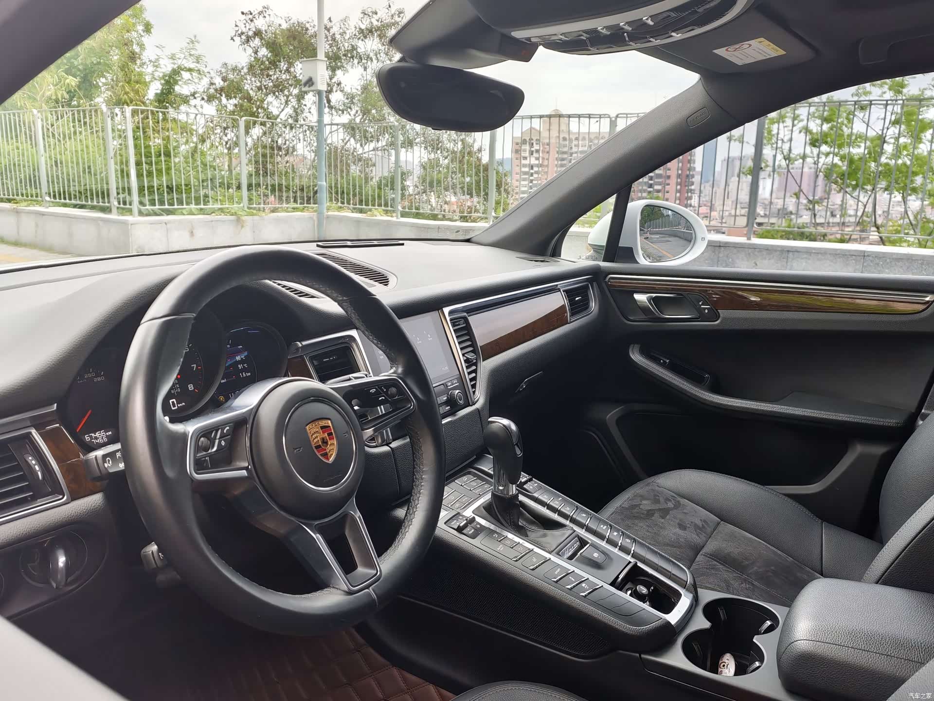 Porsche Macan, 2017 13