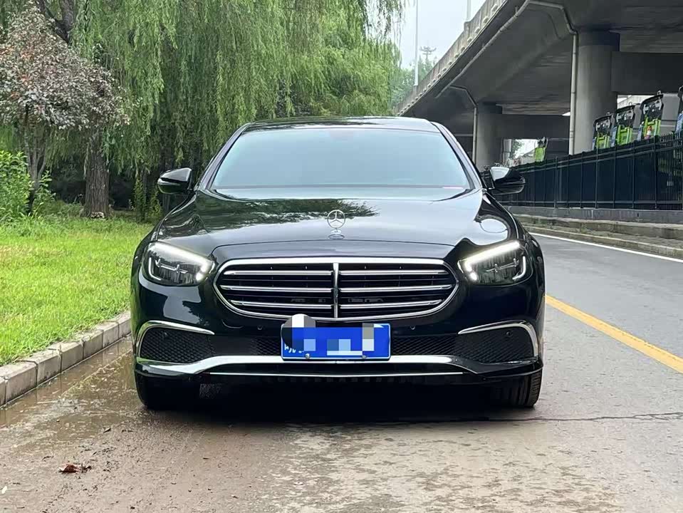Mercedes-Benz E-class Mercedes-Benz E-class