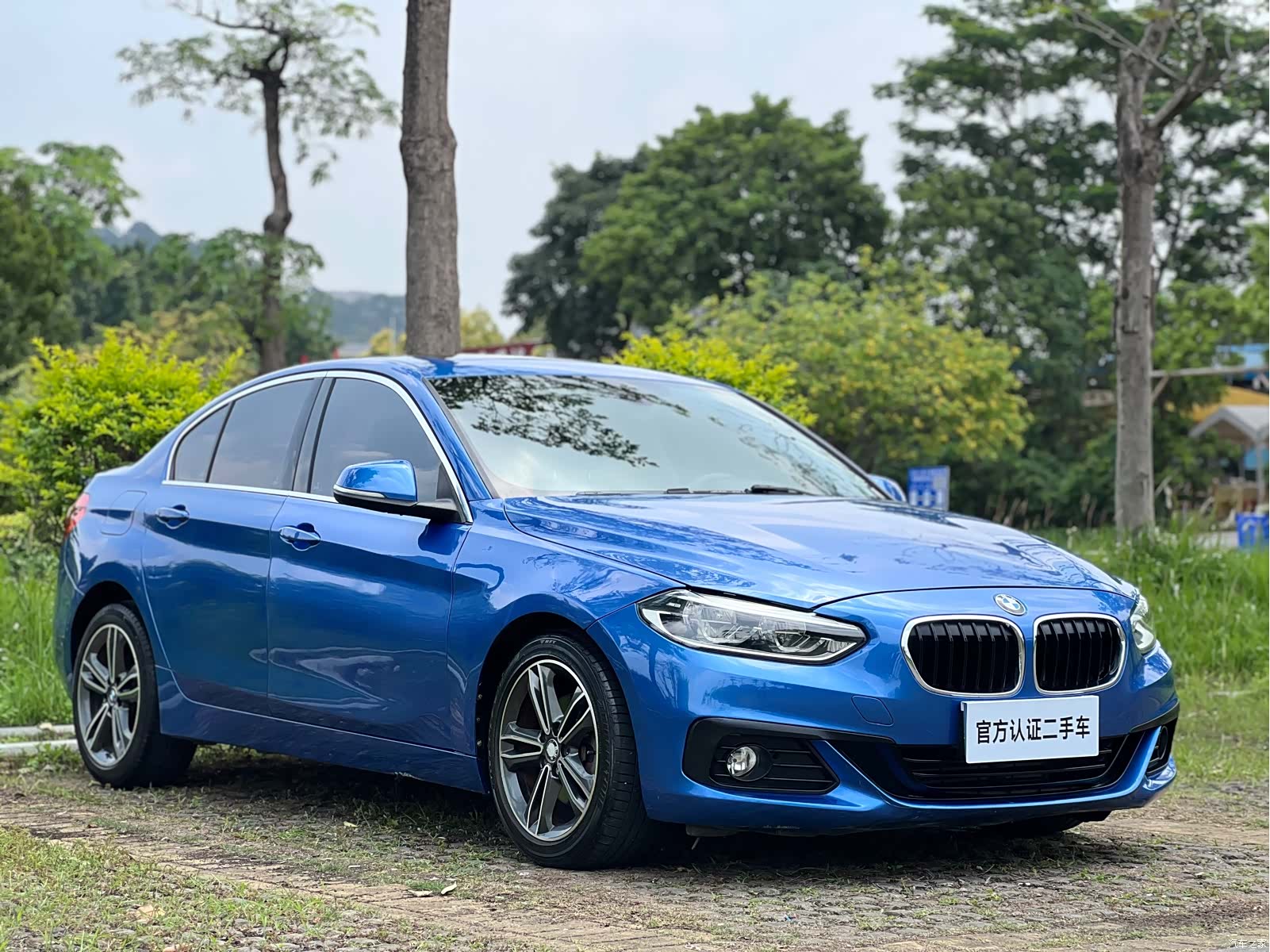 BMW 1 Series, 2018 3