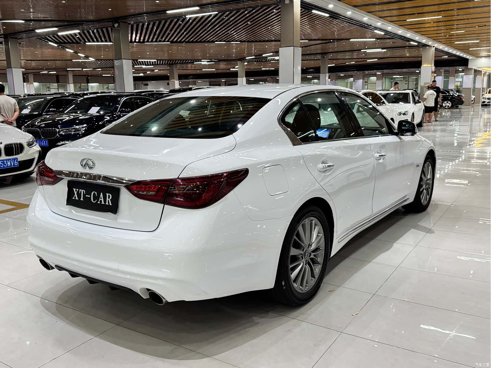 Infiniti Q50L, 2018 6