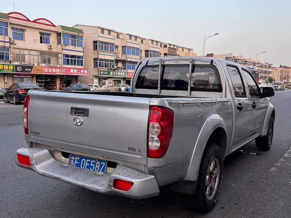 Great Wall Fengjun 5