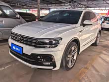 Tiguan 2018 330TSI 