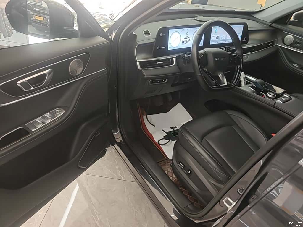 Chery Tiggo 8, 2024 16