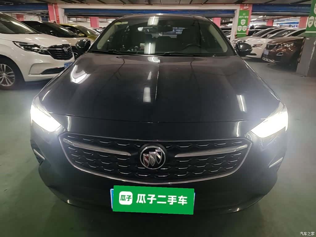 Buick Regal, 2021 3