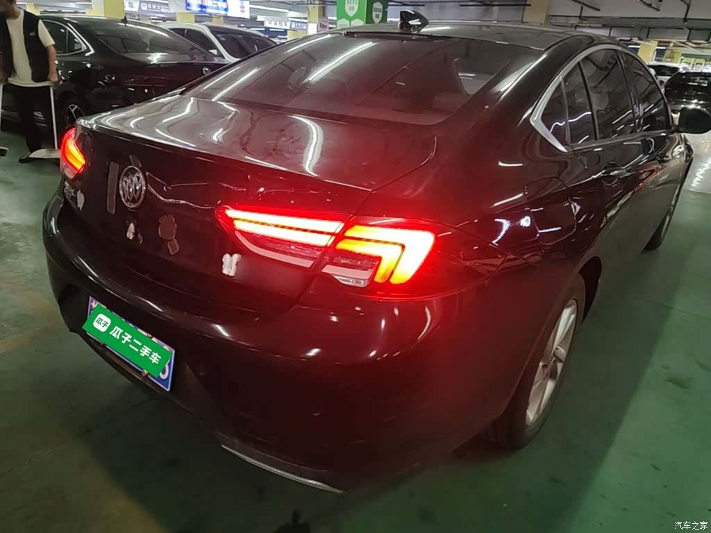 Buick Regal, 2021 7