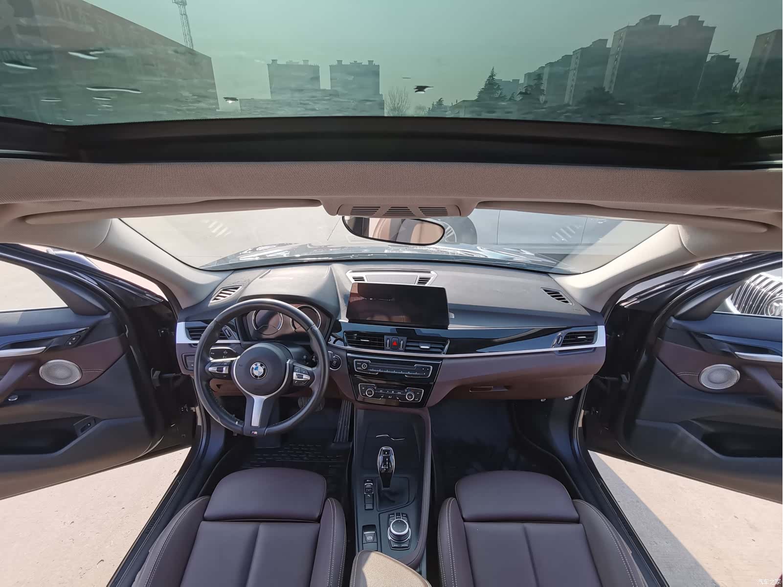 BMW X1, 2021 9